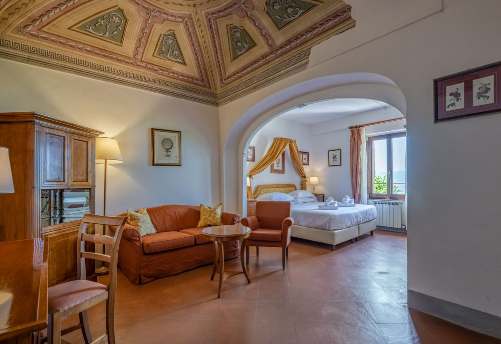 Suite panoramica